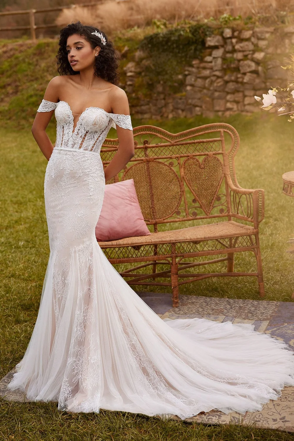 amore bridesmaid dresses DRESS AMORE L main image 0