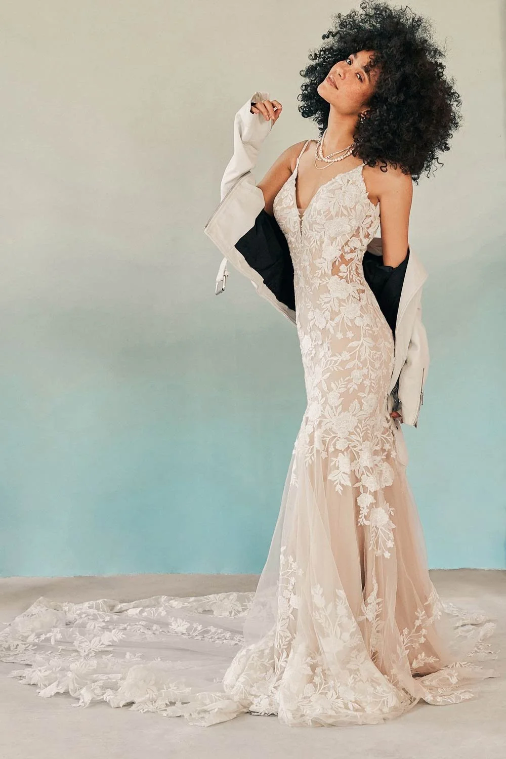 Madison James MJ762 Wedding Dress for sale in Sacramento | Designer Sample,  Size 10, $860  Olive & Ivory