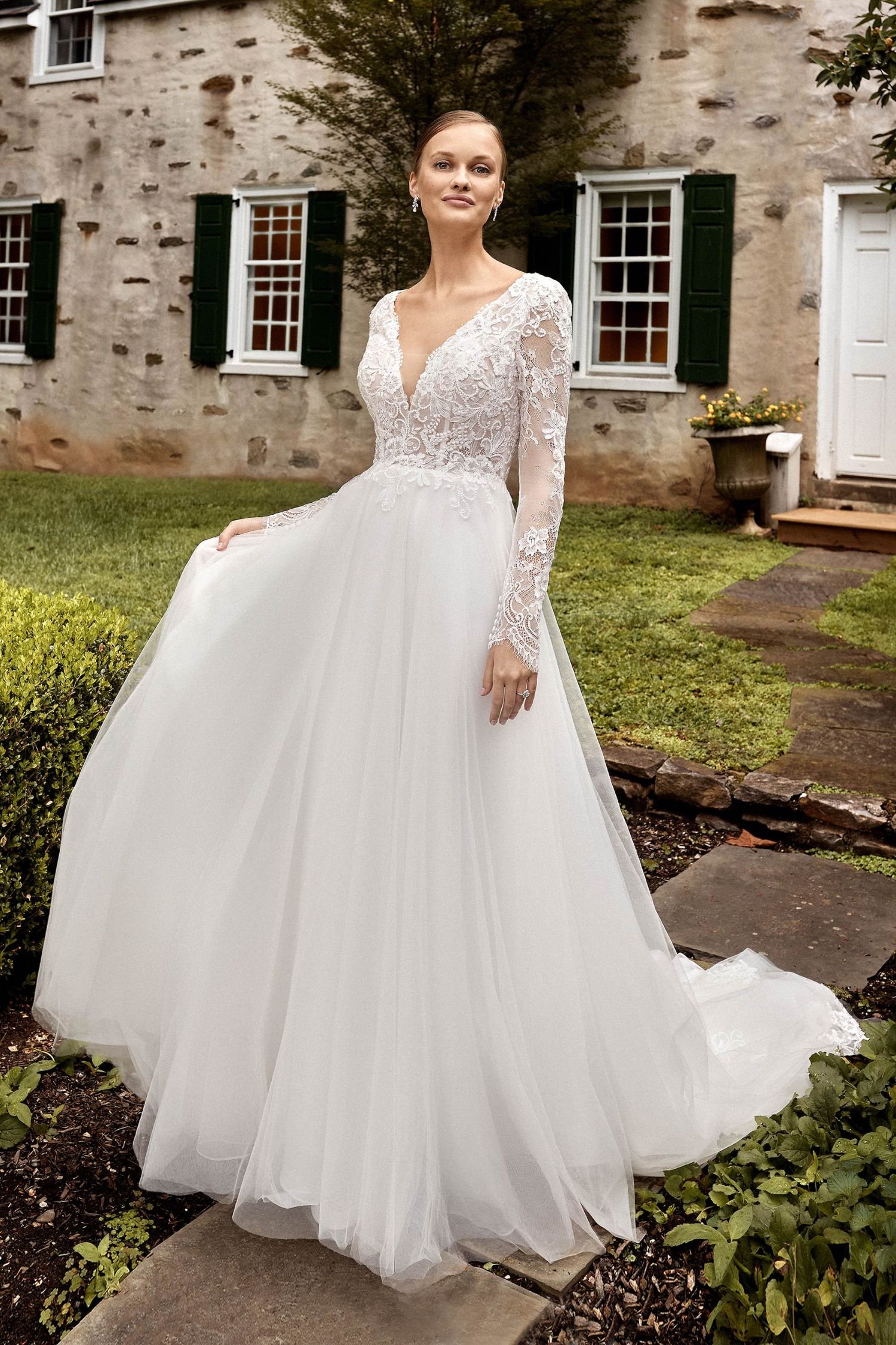 Designer Sample Sale – Camellia Wedding Gown | Bridal Store | Wedding  Dresses in Toronto