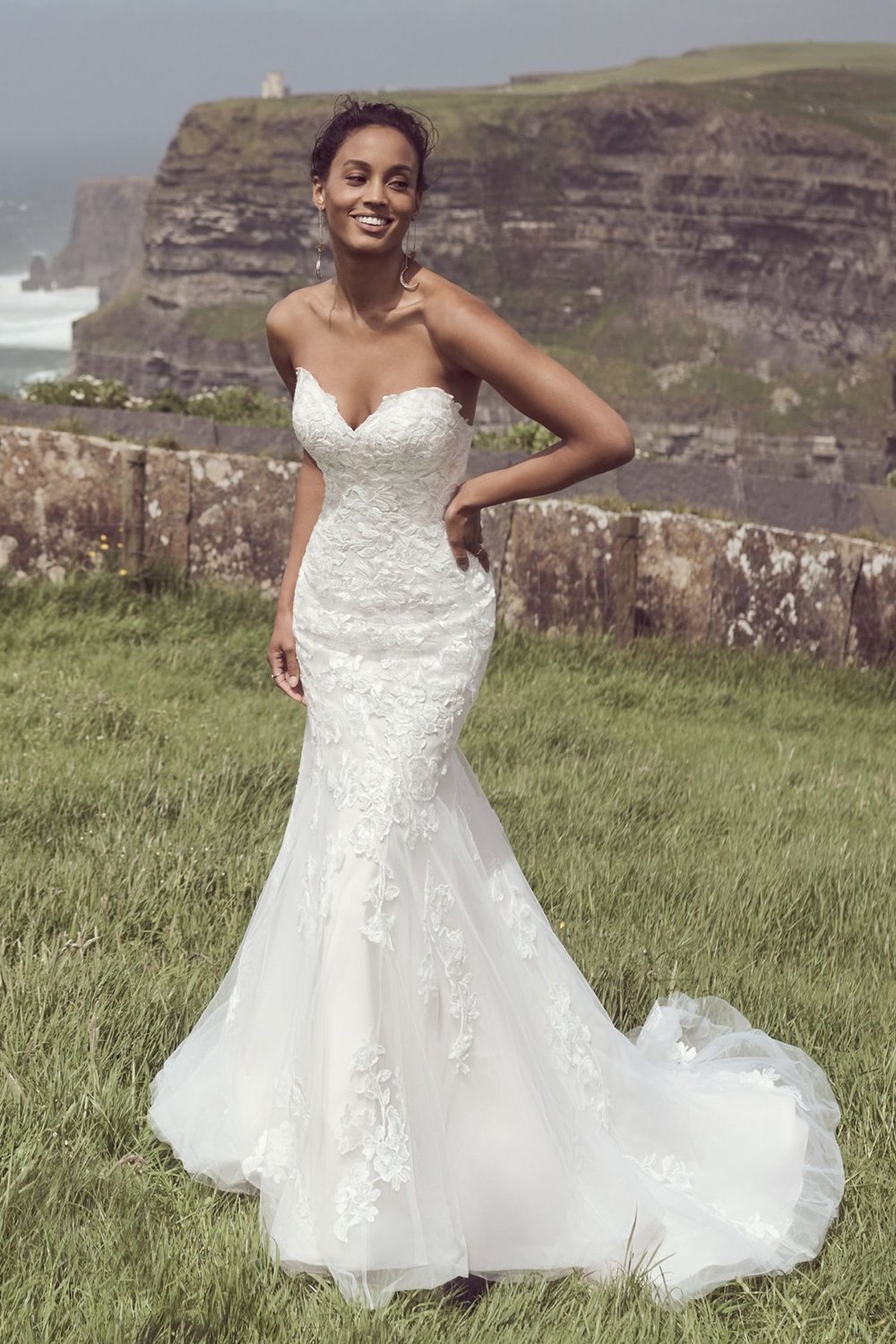 Bride Rebecca Ingram Connie Dress Rebecca Ingram, Connie