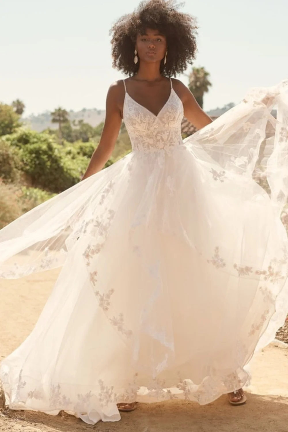 white christmas dresses Maggie Sottero Designs Dress 26MK465A01 main image 1