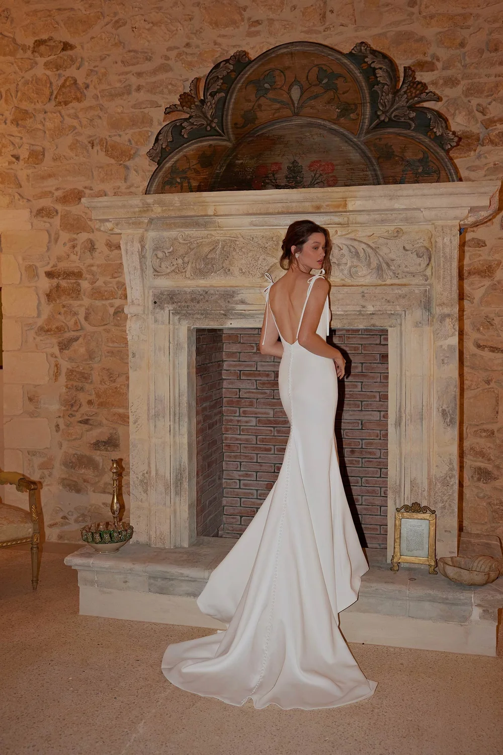 slim fit dress slacks DELFI – A & M Enterprises Bridal