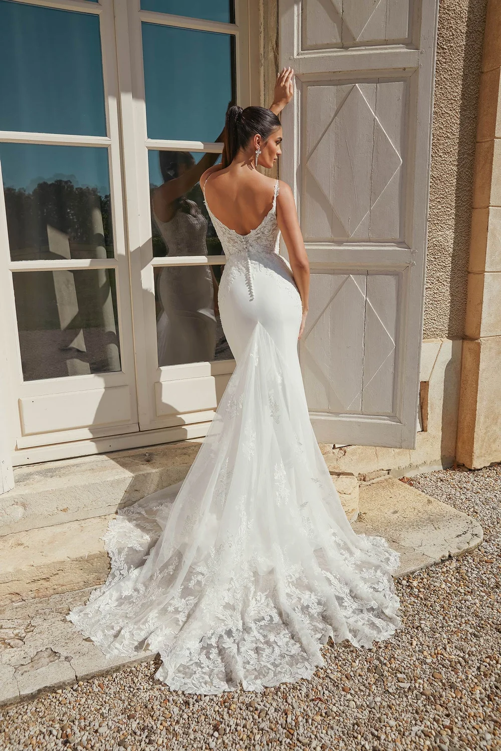 Sincerity - Style 44459 || Sincerity Wedding Dresses in Sacramento  