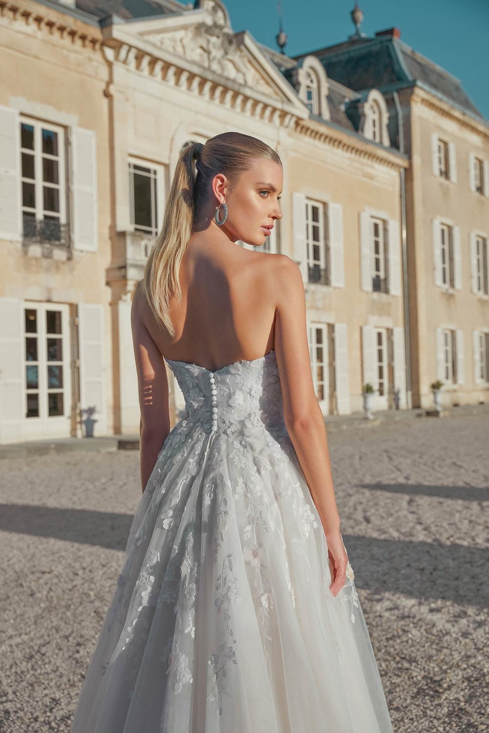 Sincerity - Style 44472 || Sincerity Wedding Dresses in Sacramento Starting  at $950  Olive & Ivory