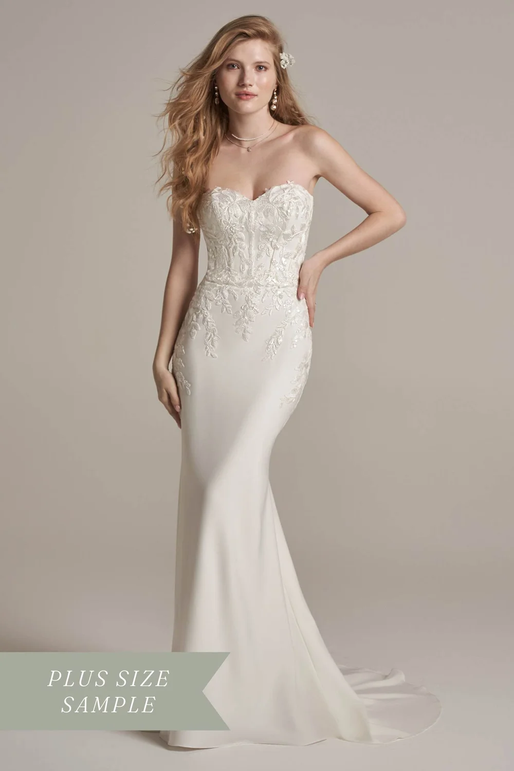 Rebecca Ingram Lily Lynette Wedding Dress for sale in Sacramento | Designer Sample, Size 20, Olive & Ivory Rebecca Ingram Lily Lynette Wedding Dress for sale in Sacramento | Designer Sample, Size 20, Olive & Ivory