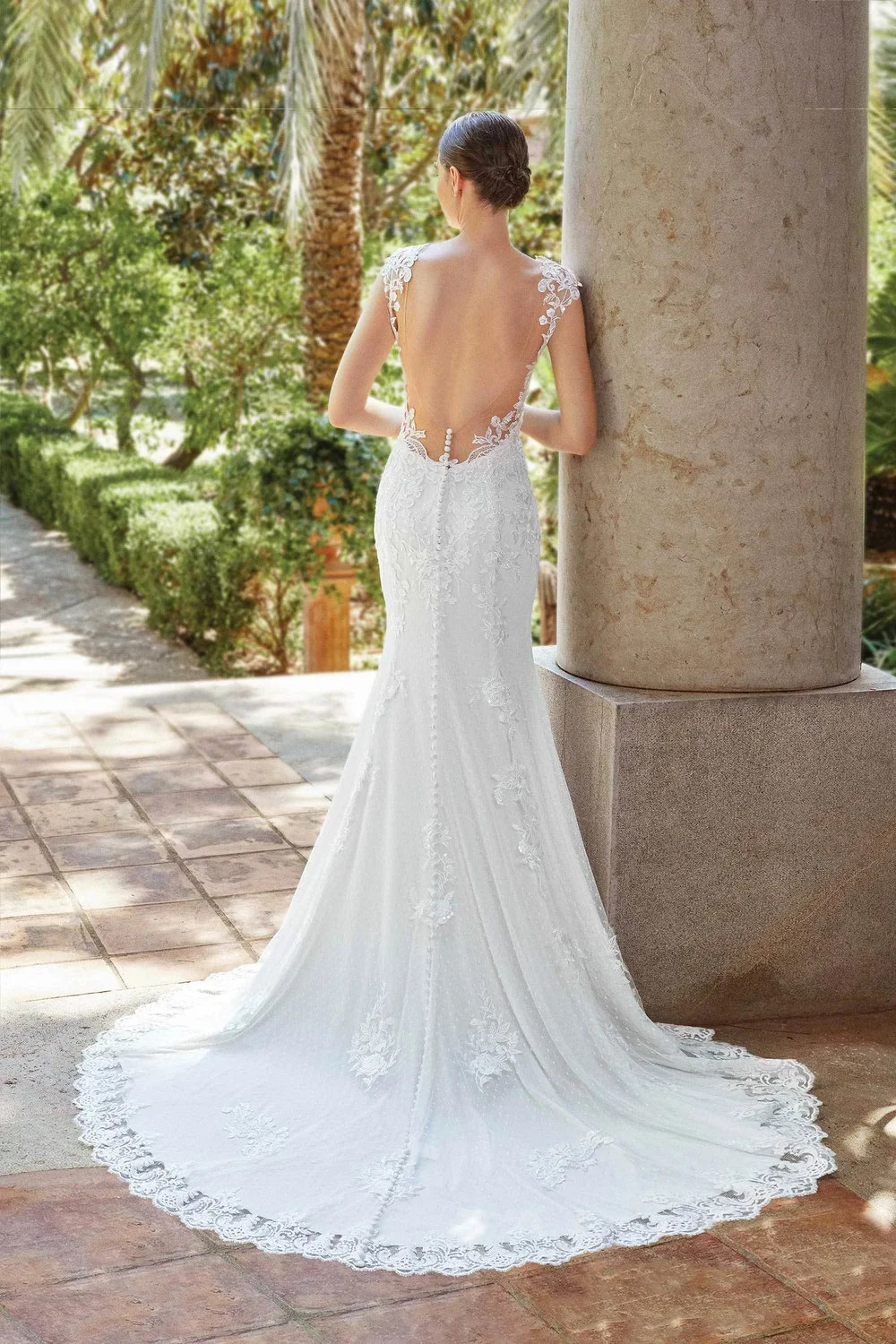 Sincerity - 44204 Wedding Dress for sale in Sacramento | Designer Sample, Size 10,  Olive & Ivory