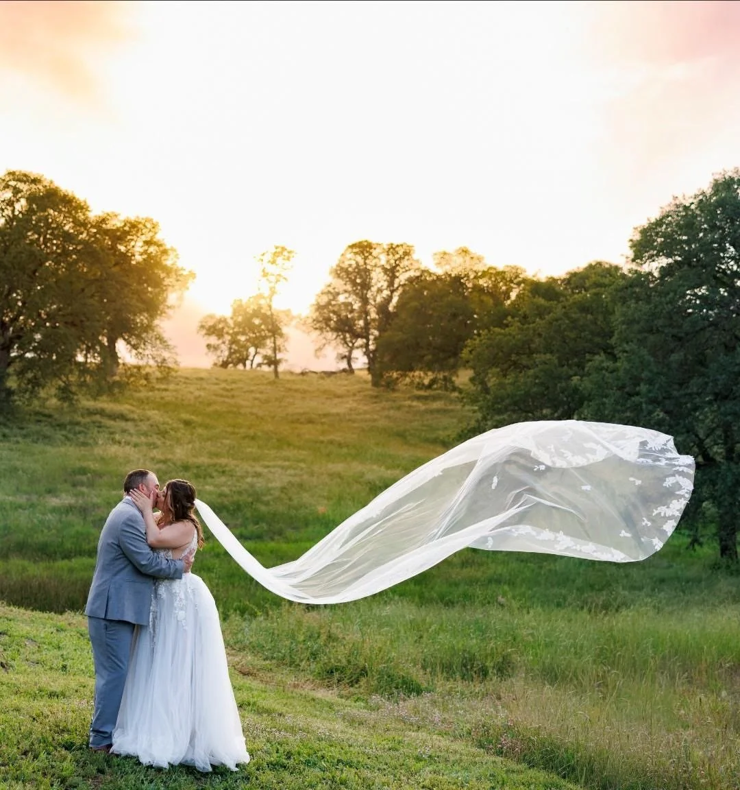 Forever, under open skies 🤍

Congratulations to Angela &amp; Weston! Wishing you both a lifetime of love and happiness! 🥂

Photographer: @micheleakikophotography

#affordableweddingdresses #sacramentobride #sacramentobridalshop  #sacramentoweddingd