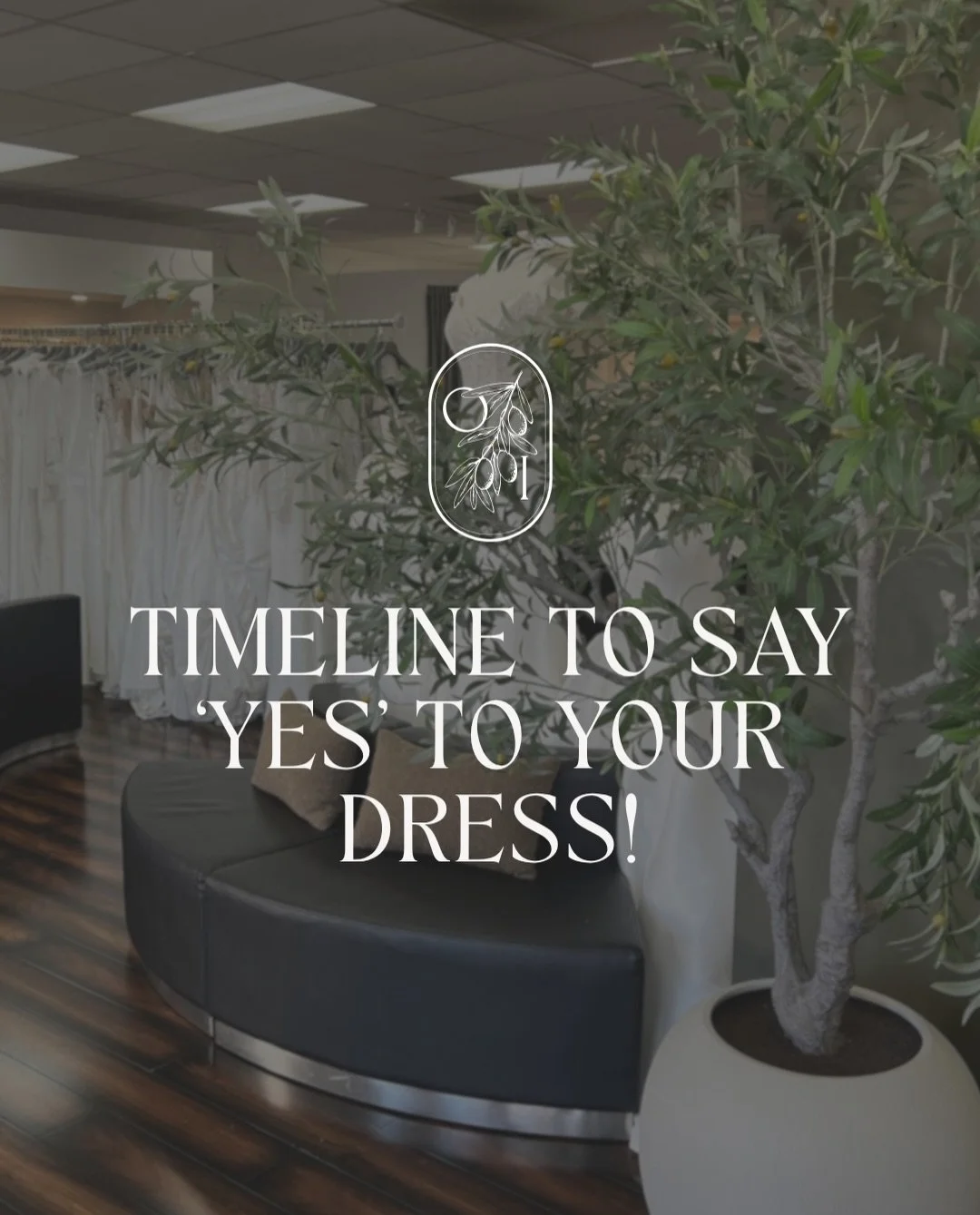2027 Brides, It&rsquo;s Time to Find Your Dress! 🤍

Wondering when you should start wedding dress shopping? Giving yourself plenty of time means less stress, more options, and a much smoother experience from &ldquo;yes&rdquo; to your final fitting!
