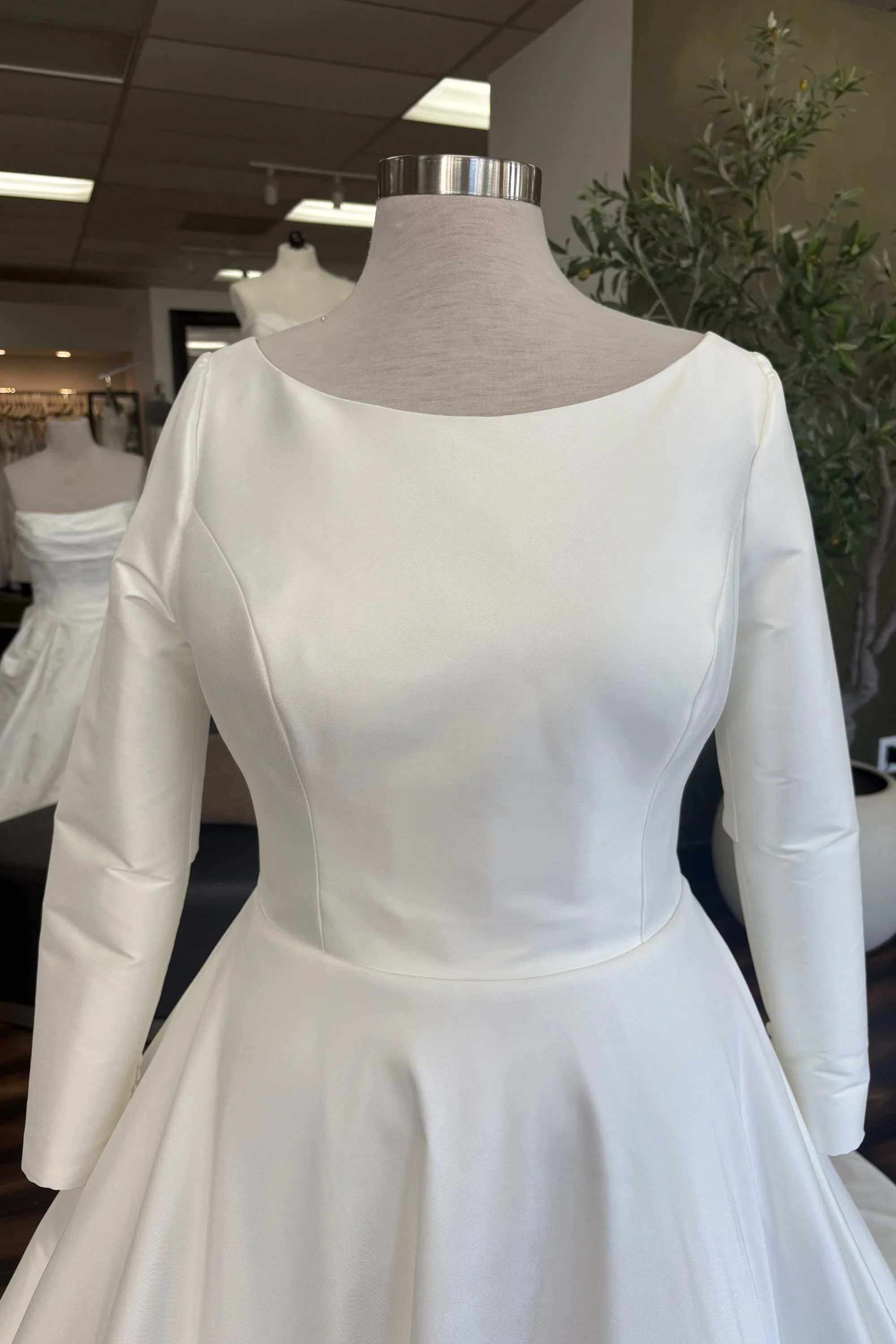 Flora by olive and Ivory - Laurel - Front Detail.jpg