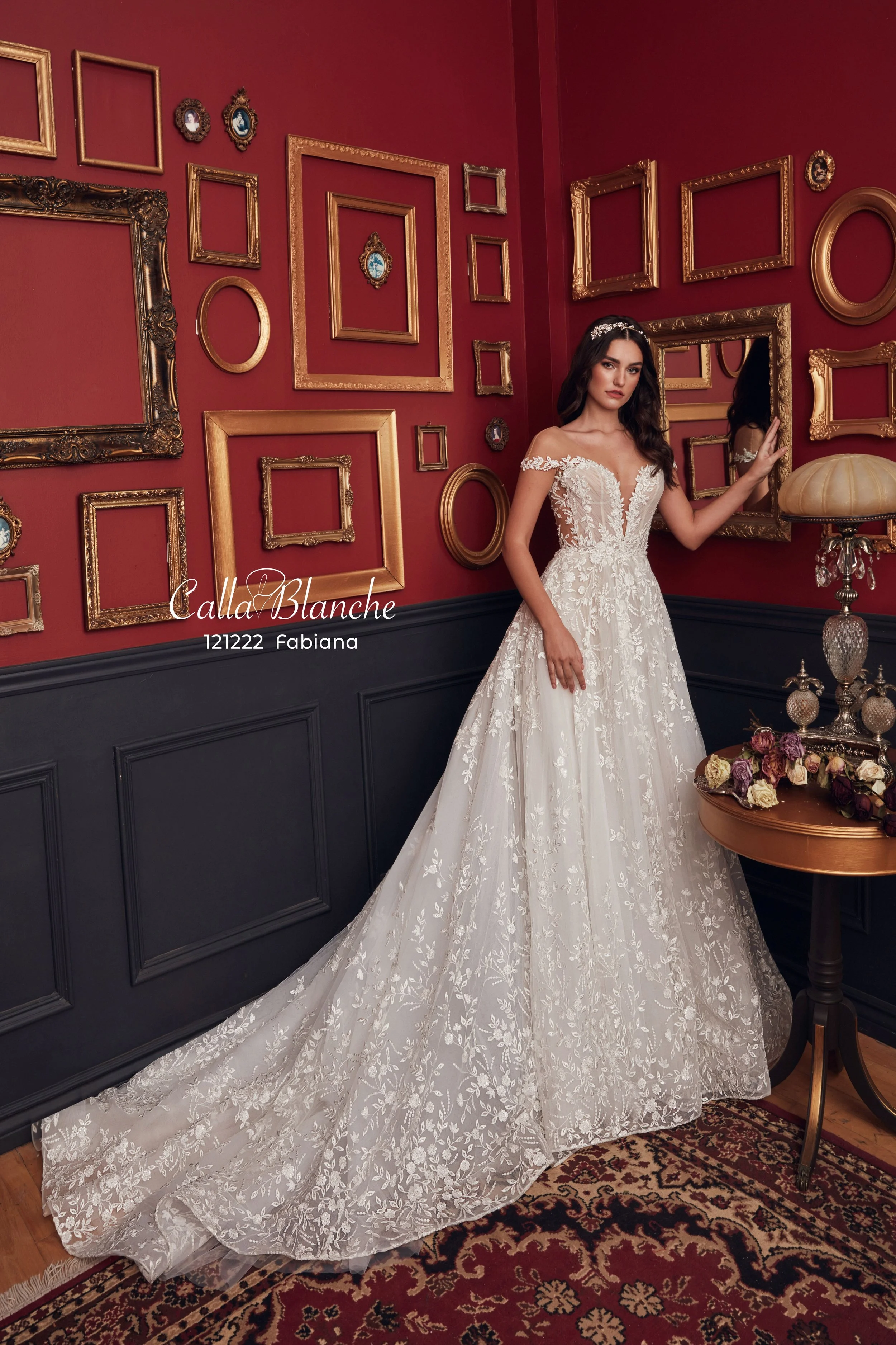 Calla Blanche - Fabiana