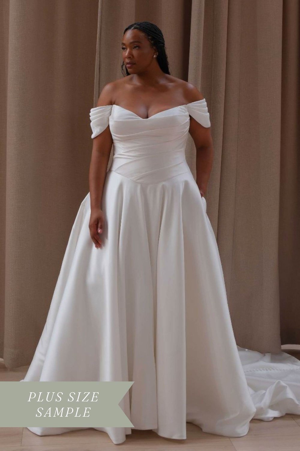 long off the shoulder bridesmaid dresses Ever-Pretty Sheer Sweetheart Double Layer Pleated Evening Dress Occasion Dress