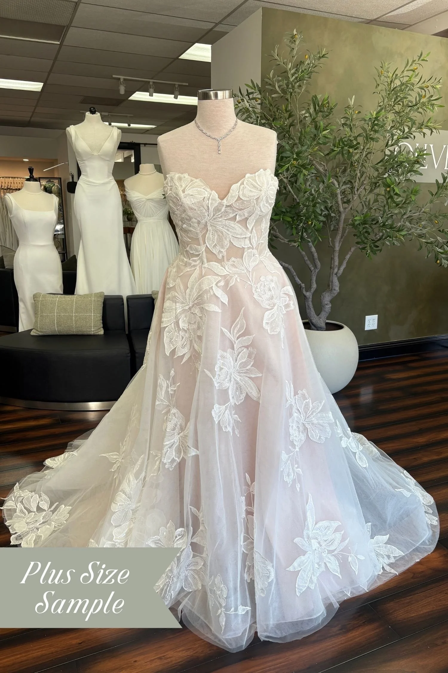 FLORA by Olive and Ivory - Azalea+