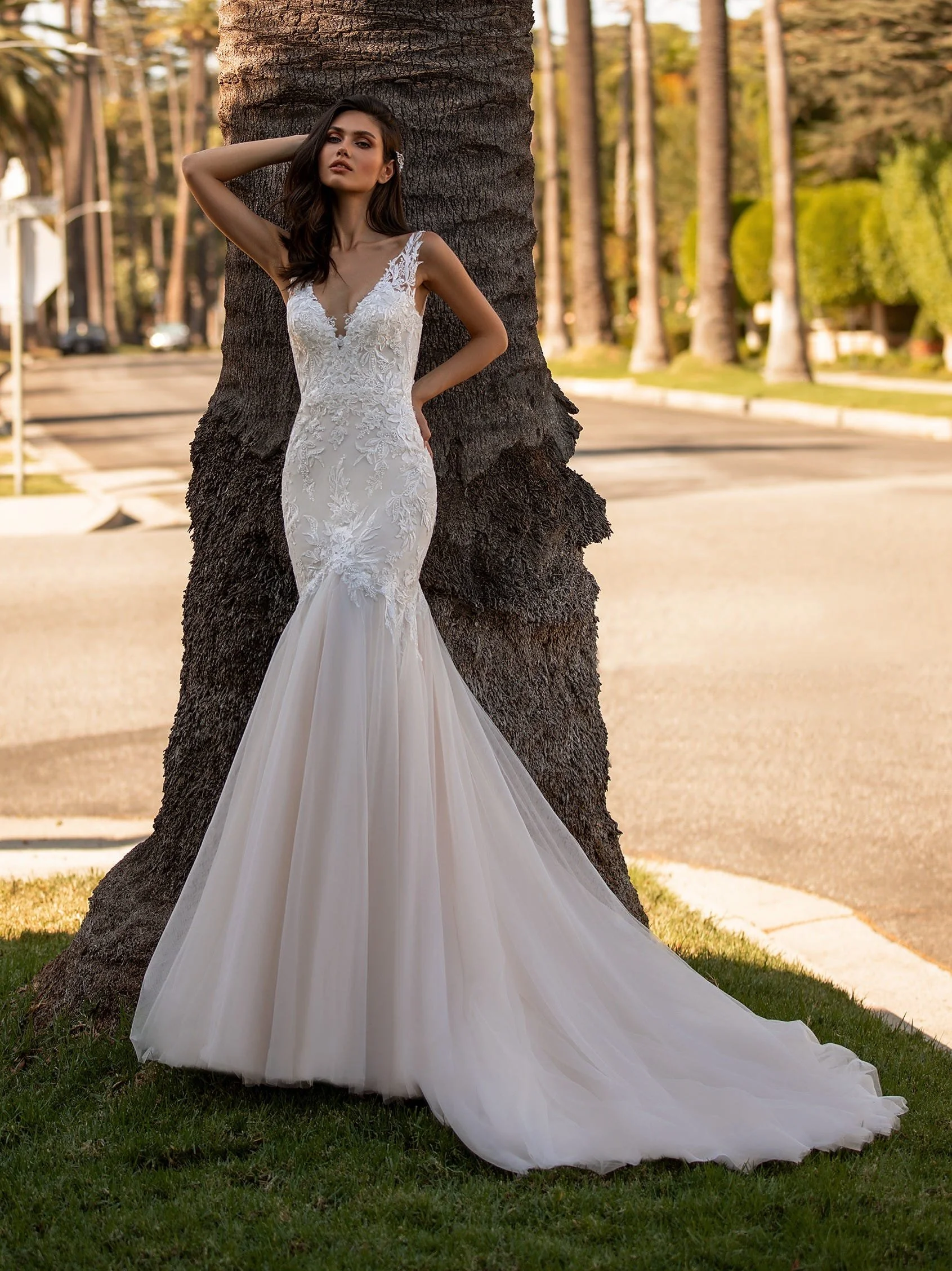 Pronovias - Scott