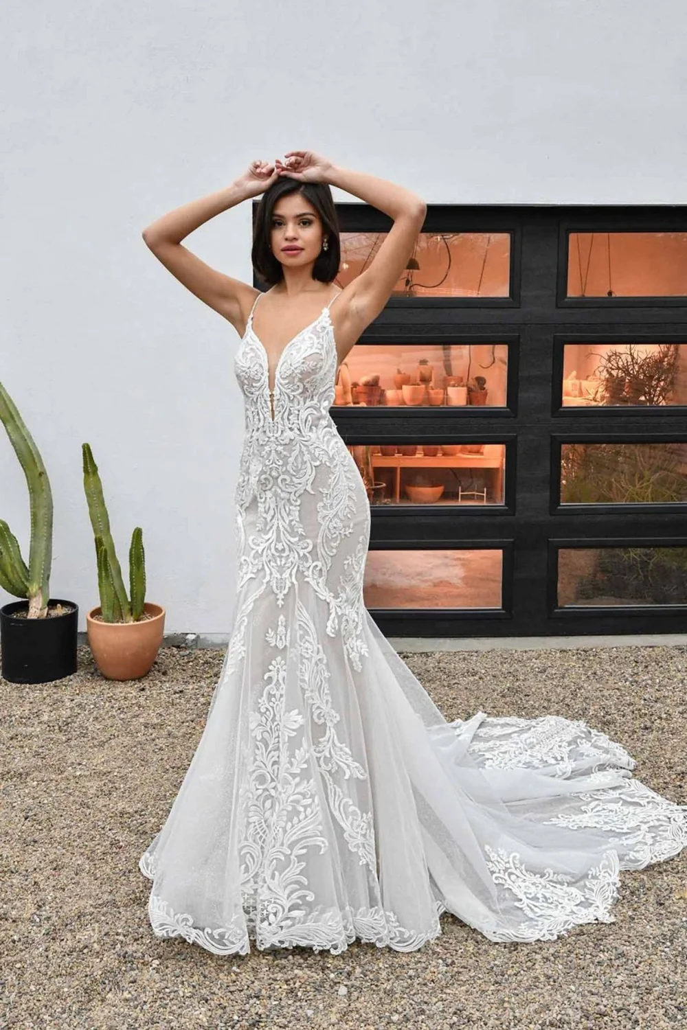 Essense of Australia D3249 Wedding Dress for sale in Sacramento