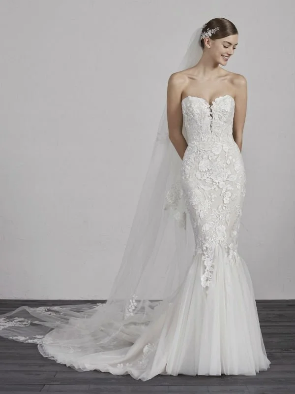 Pronovias - Ercilia
