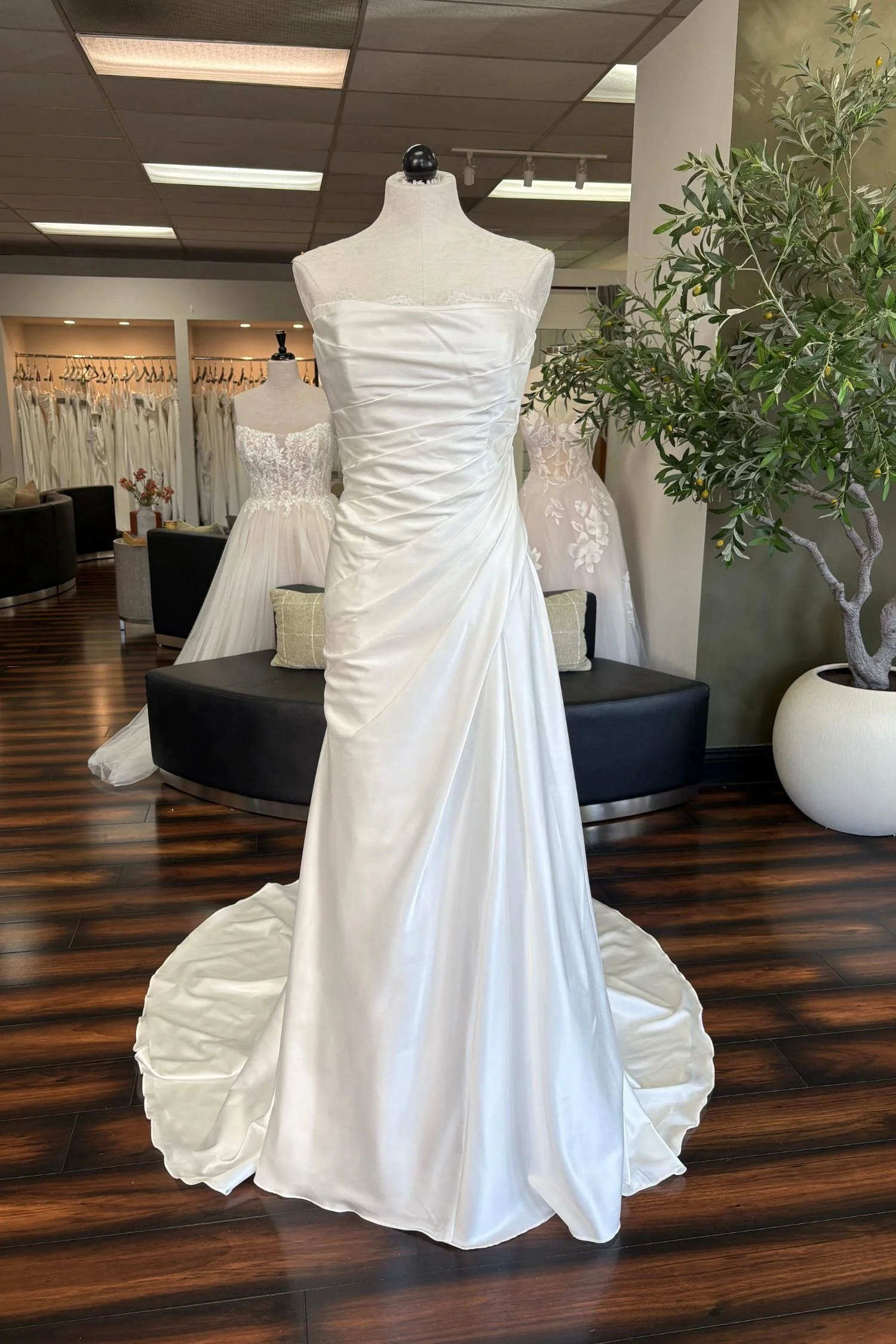 FLORA by Olive and Ivory - Sorrel