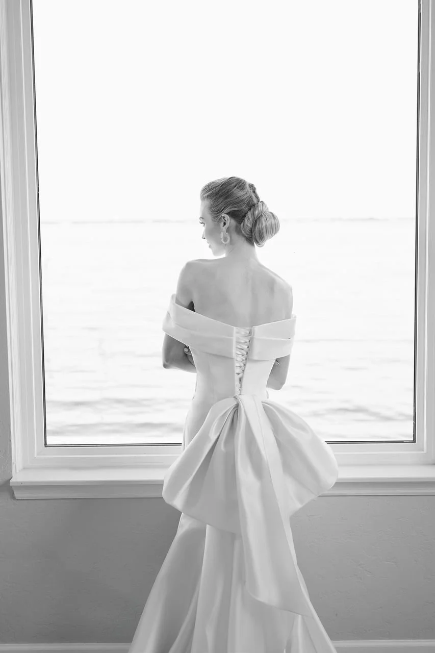 Liz Luo EC3003 Wedding Dress available at Olive and Ivory - Back Detail.jpg