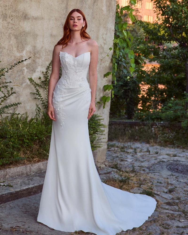 L'amour by Calla Blanche - Safiya LA25106