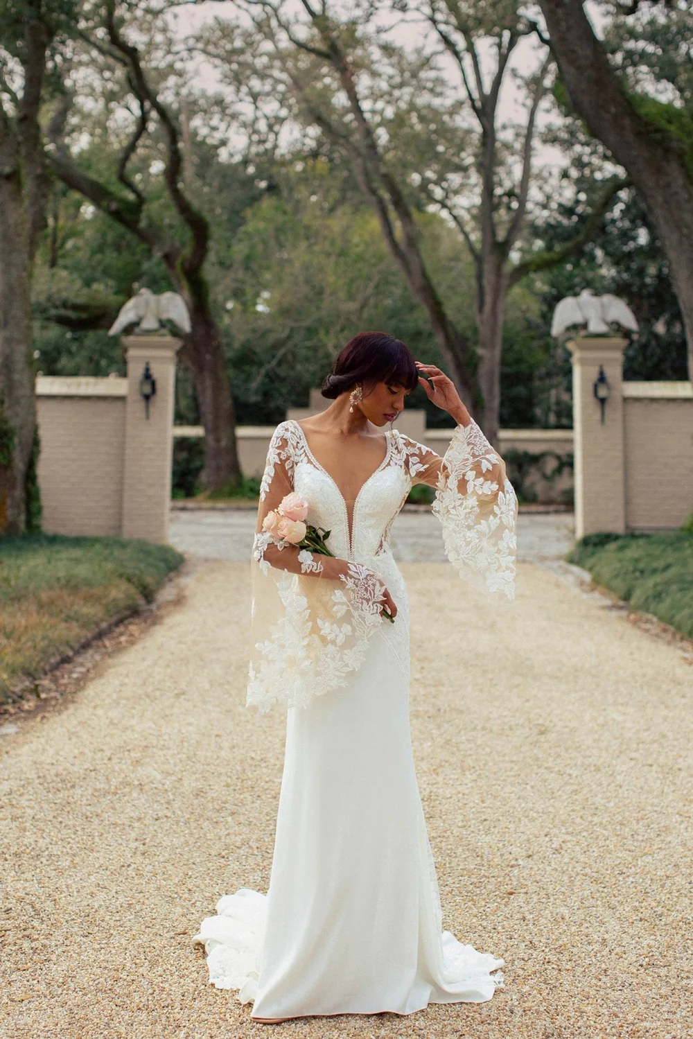 hem bridesmaid dress price Esme By Anne Barge