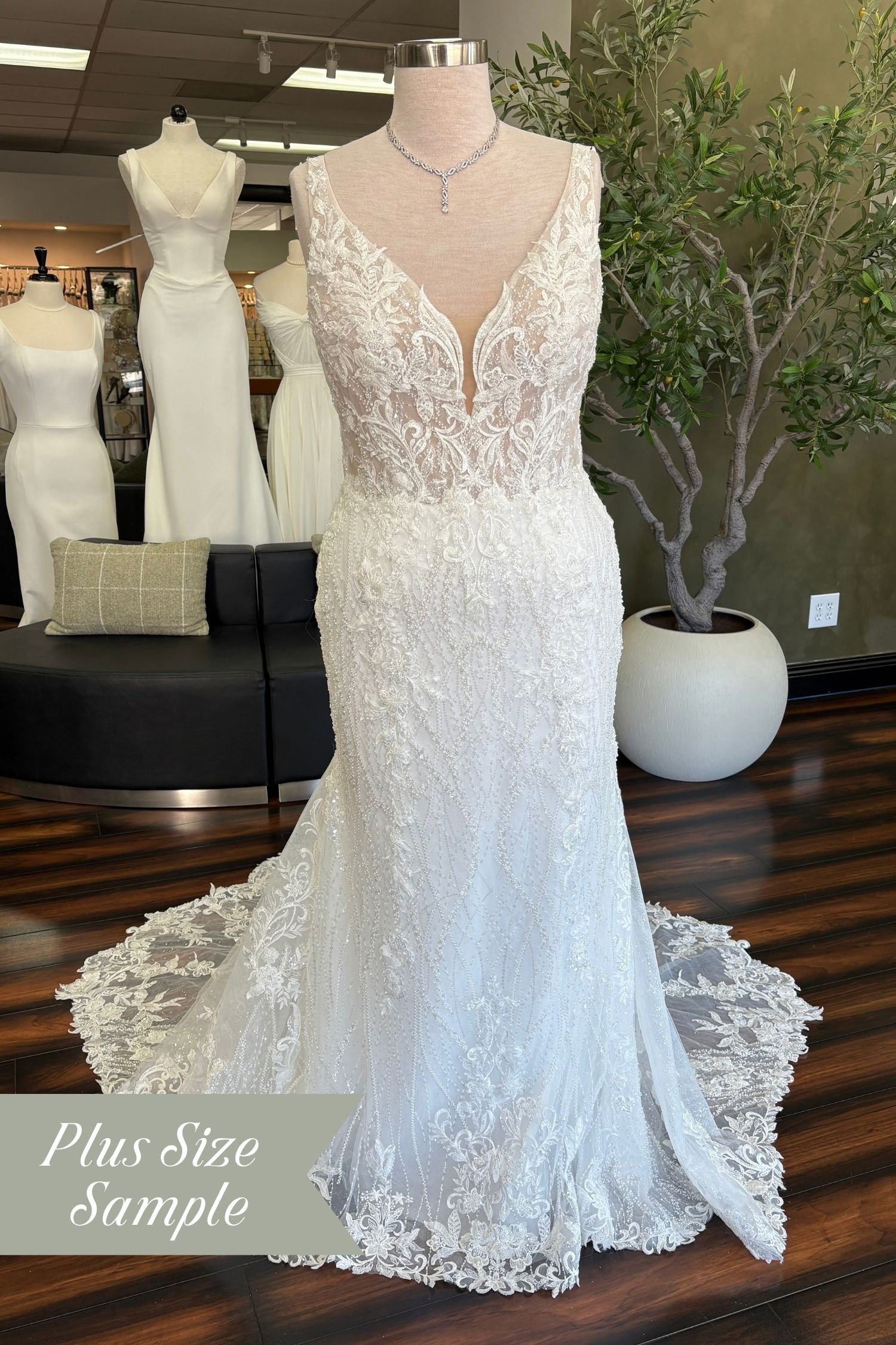 FLORA by Olive and Ivory - Willow+