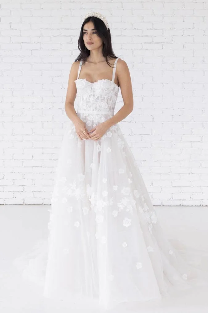 Willowby - Abigail || Willowby Wedding Dresses in Sacramento Starting at  $1,195  Olive & Ivory