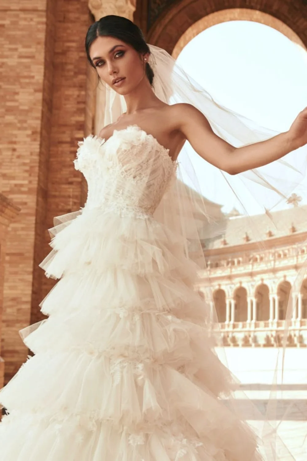 Pronovias India Wedding Dress for sale in Sacramento Designer