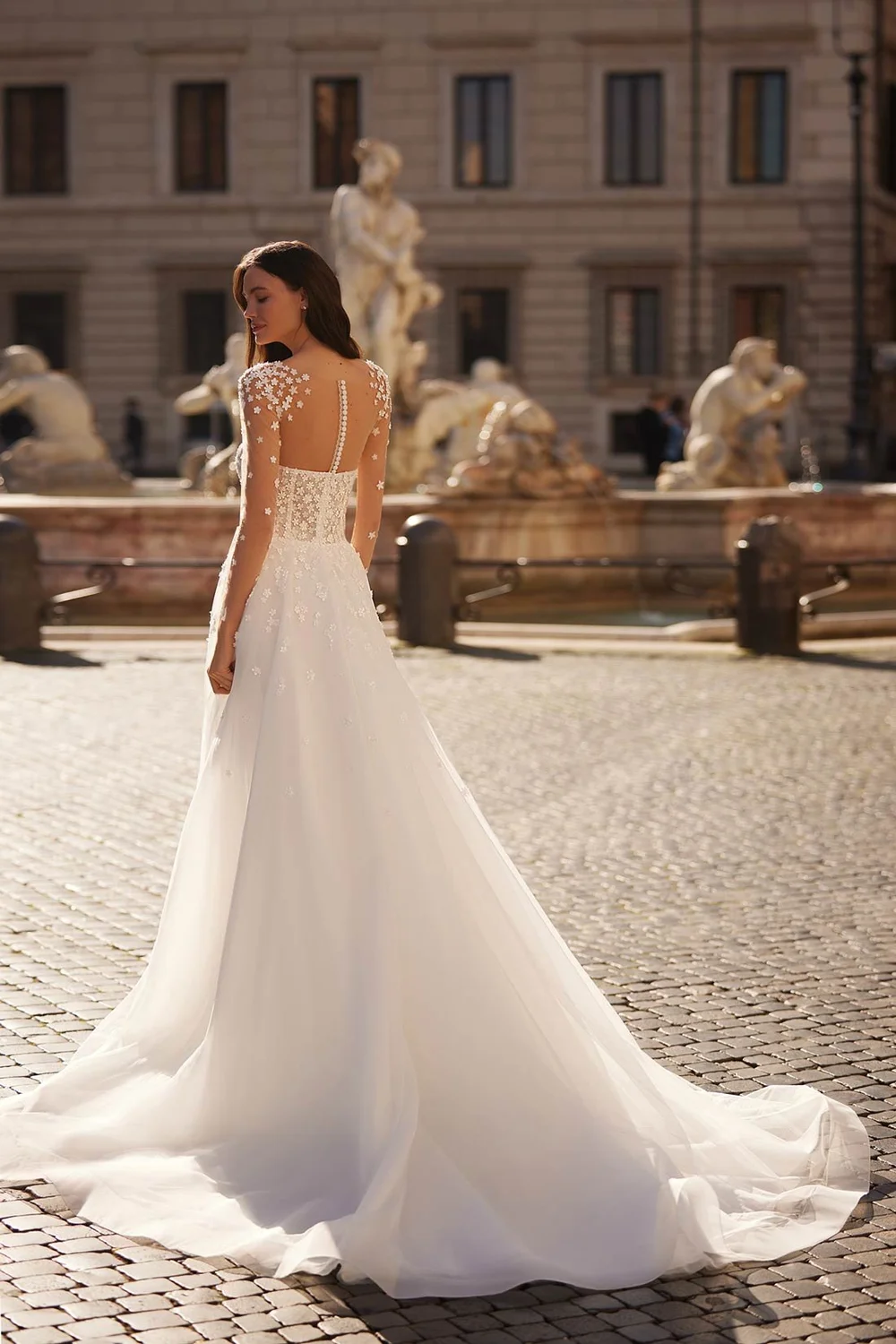 Aria Bride - Hadley || Aria Bride Wedding Dresses in Sacramento Starting at  $1,599  Olive & Ivory