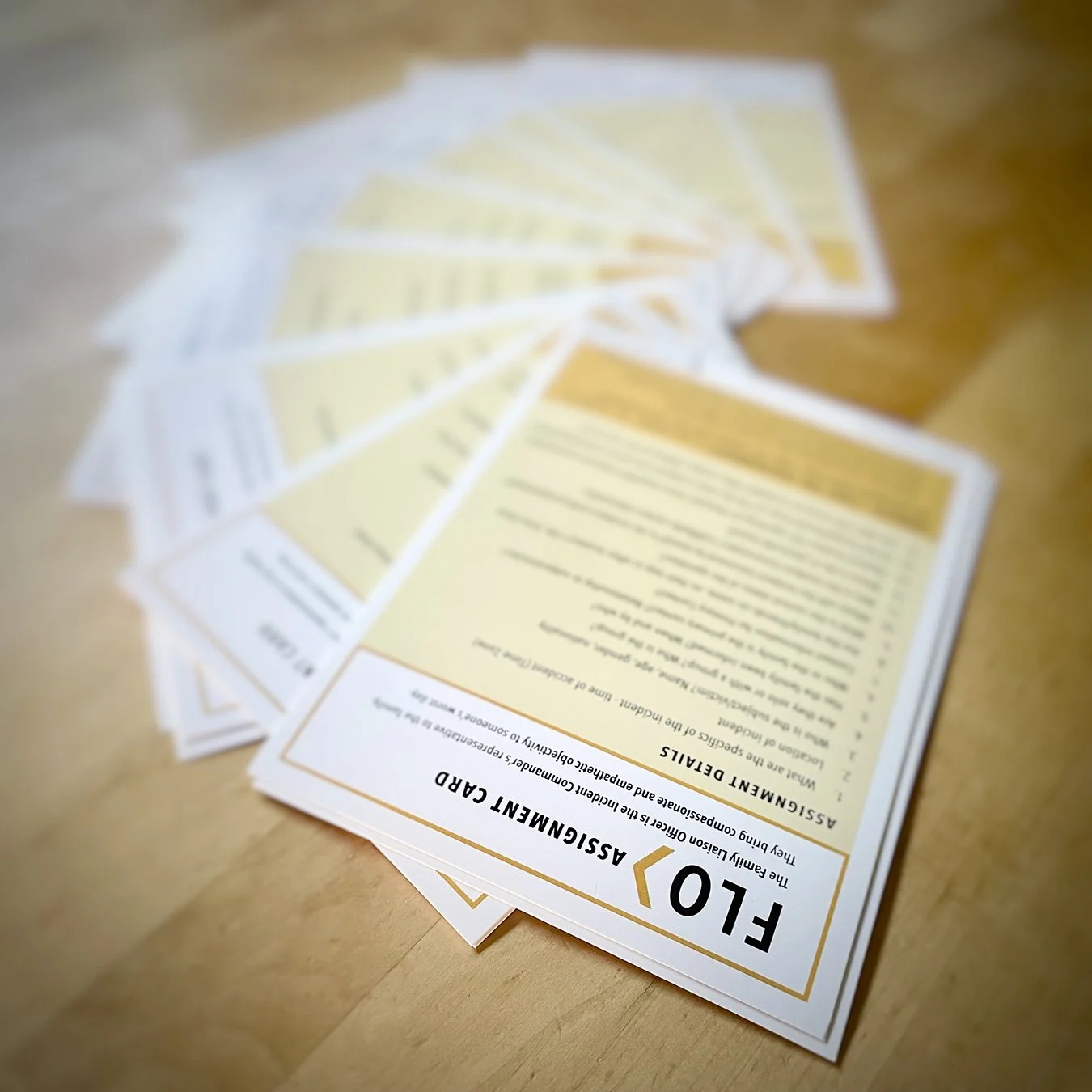 FLO Support Cards — Moose Mutlow