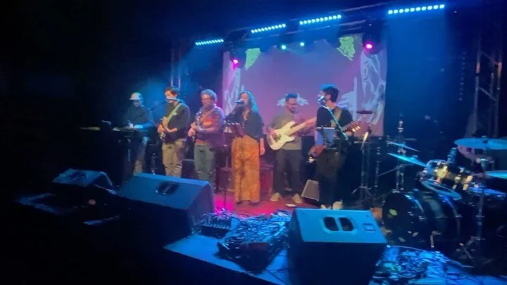 Thank you to every one who came out and celebrated @yourmomshousedenver fifth birthday with us! It was a blast debuting the After Dinner Mints 🕺

🎥 @rachelrandh 
📷 @vdubone