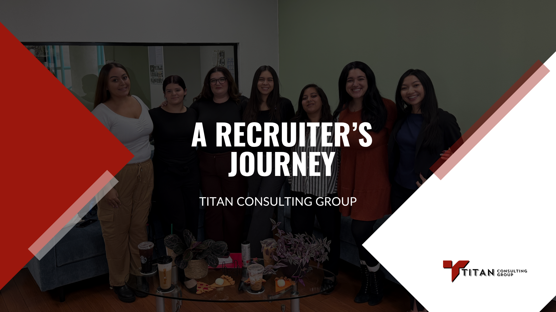 Meet the Titans: Arielle’s Journey in Recruiting