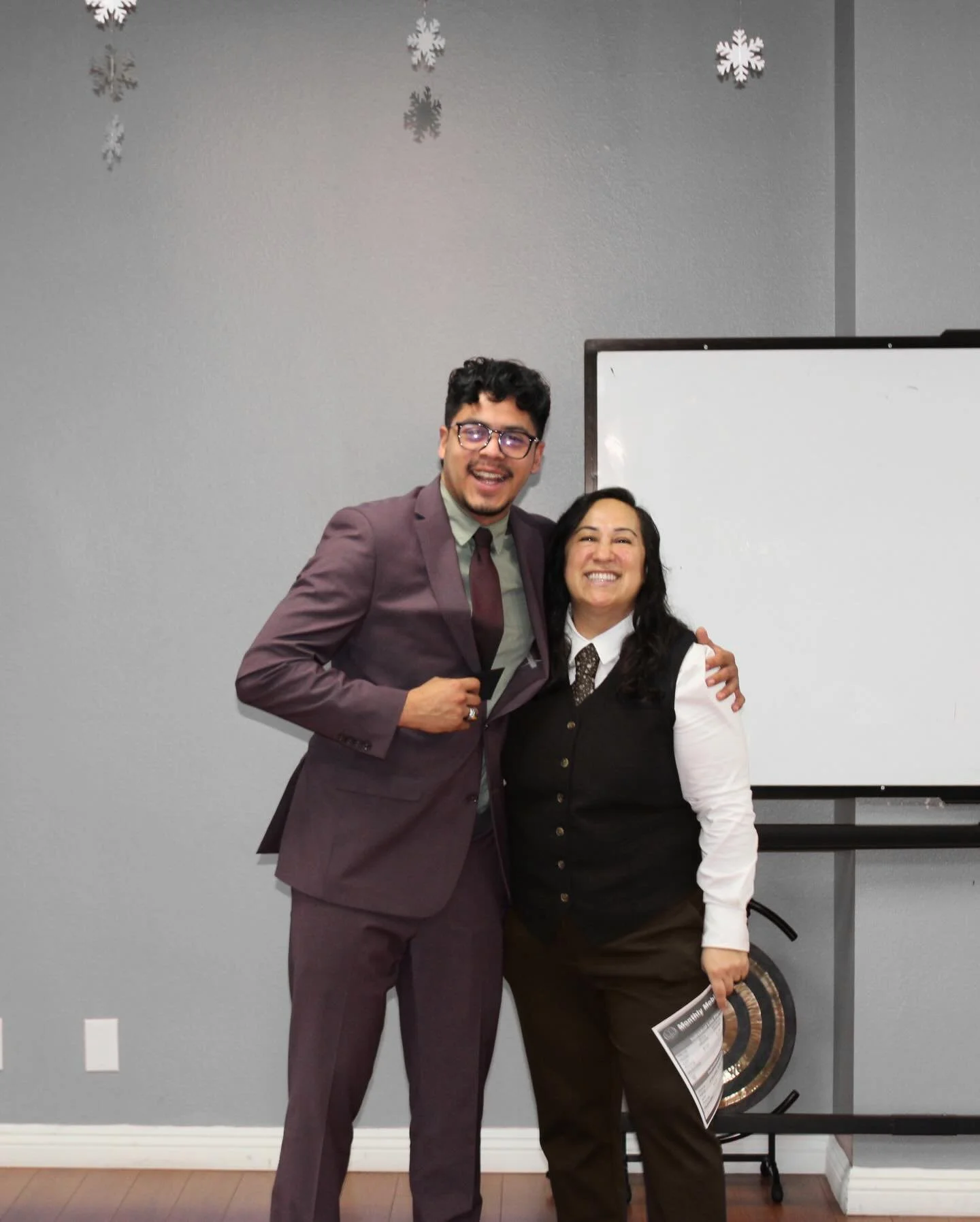 Hard work deserves to be recognized. 
Big thank you to our client partners for celebrating the dedication and effort our reps bring to the field. This is teamwork.