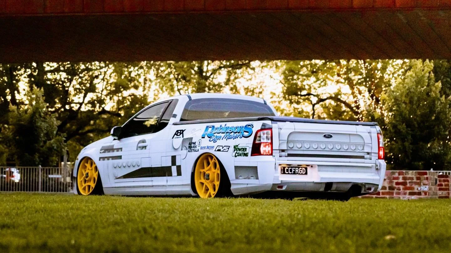 Honestly&hellip; this was just straight-up fun.

We planned to post this earlier, so huge thanks to everyone who saw it early and kept it on the down-low 🤫 (just some minor hold ups)

From a silly idea ➝ reality.

Module-X: https://www.ccforged.com/