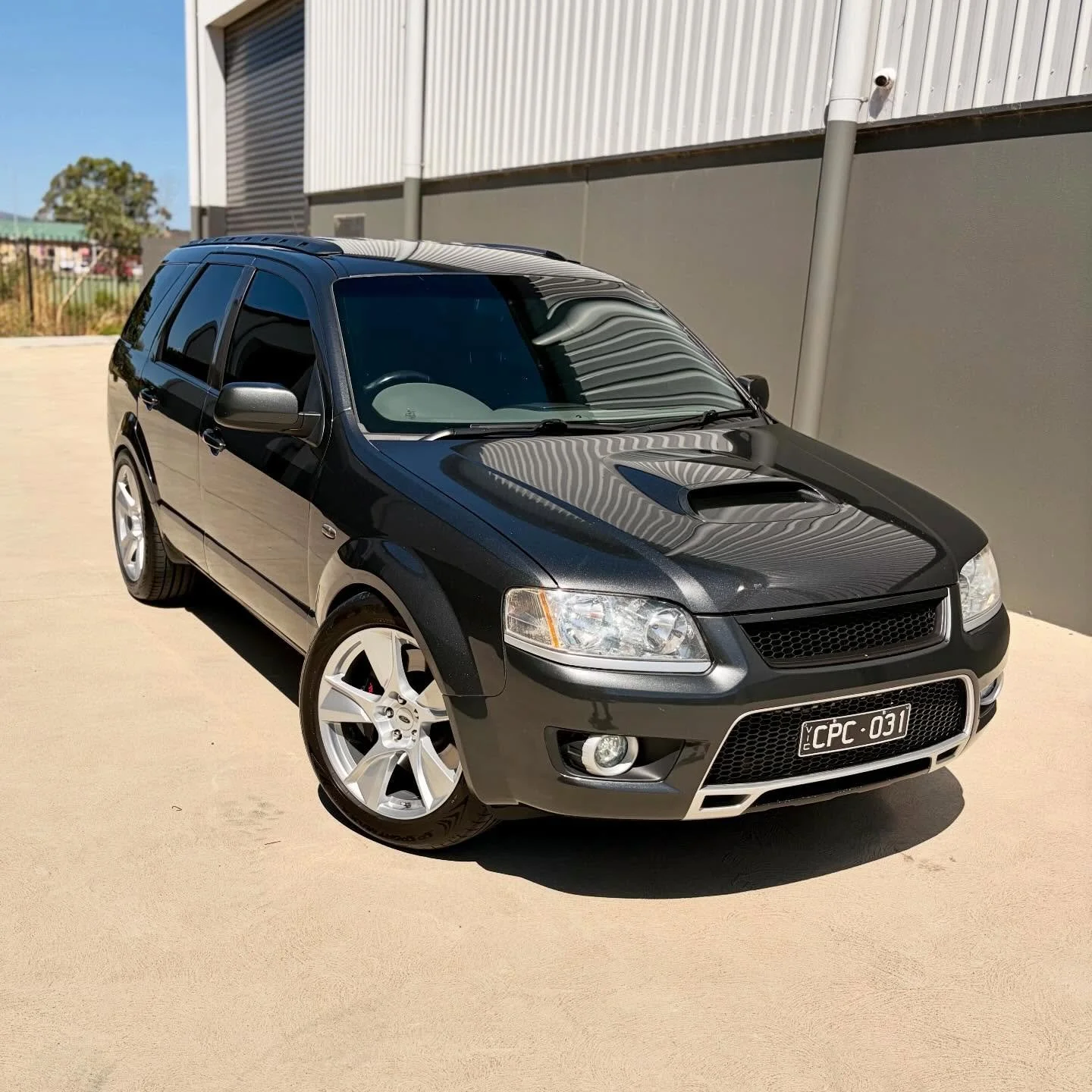 Turbo Territory on our CCR8&rsquo;s &mdash; the F6X remake done our way.

A nod to the FPV Design, modernised&hellip; and honestly, photos just don&rsquo;t do them justice!

Running our wheels? Send us your pics &mdash; we&rsquo;d love to feature you