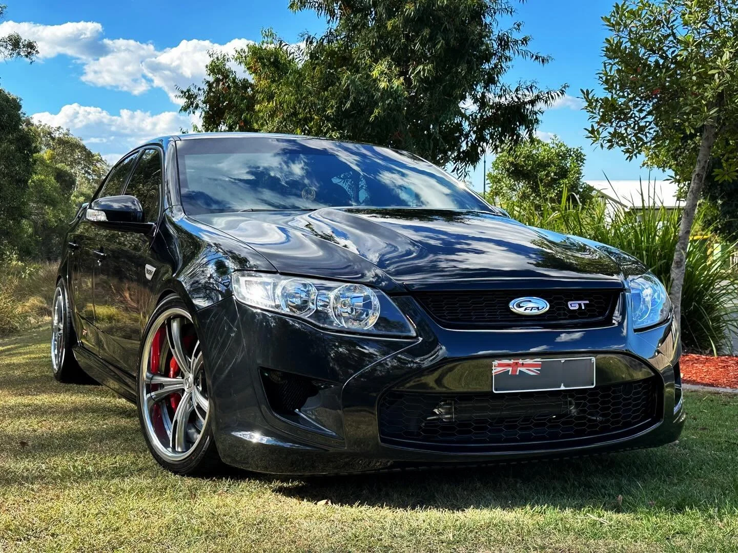 How about this one 🖤 FPV GT on some more 2-Piece GT Wheels 🫣🔥&mdash; a perfect combo.

Capable in 18&rdquo;+ made to exact specs required 💪🏻

Running CC_Forged? Send us your pics &mdash; we&rsquo;d love to feature your car 🤝🔥

#CCForged #2Piec