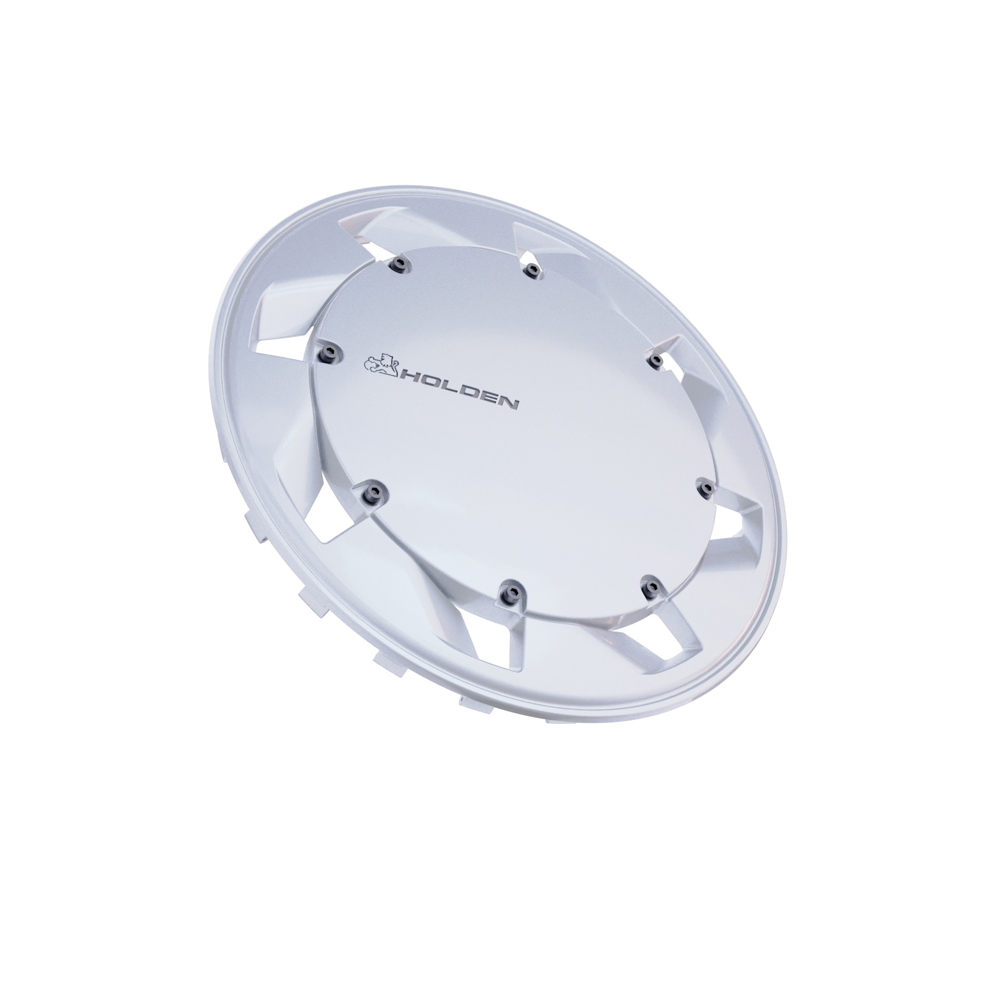 Translucent Hubcap CC_Forged | Hubcaps Only