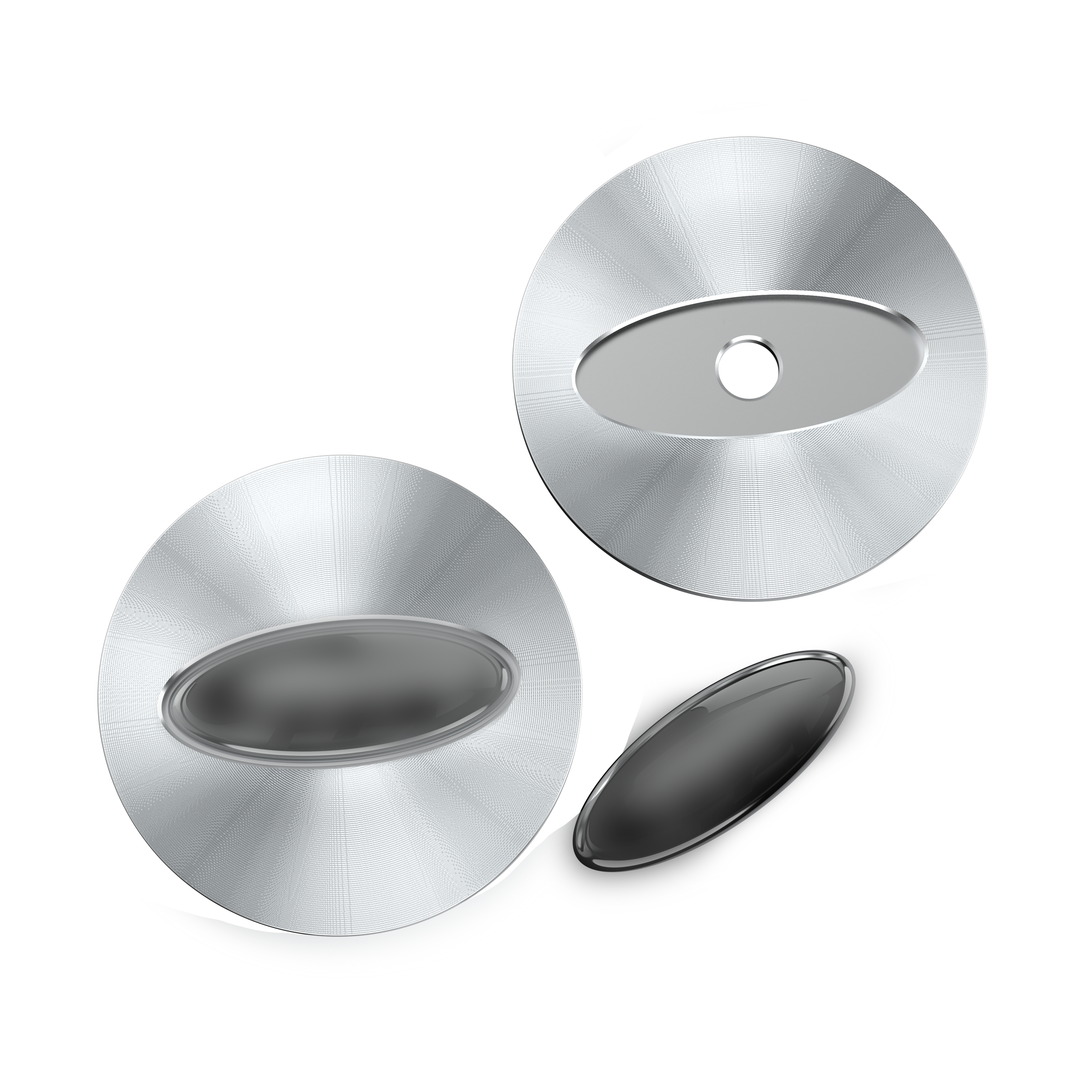 CNC'd x1 OEM FPV-Style Centre Cap Housing Pre-Order Sale