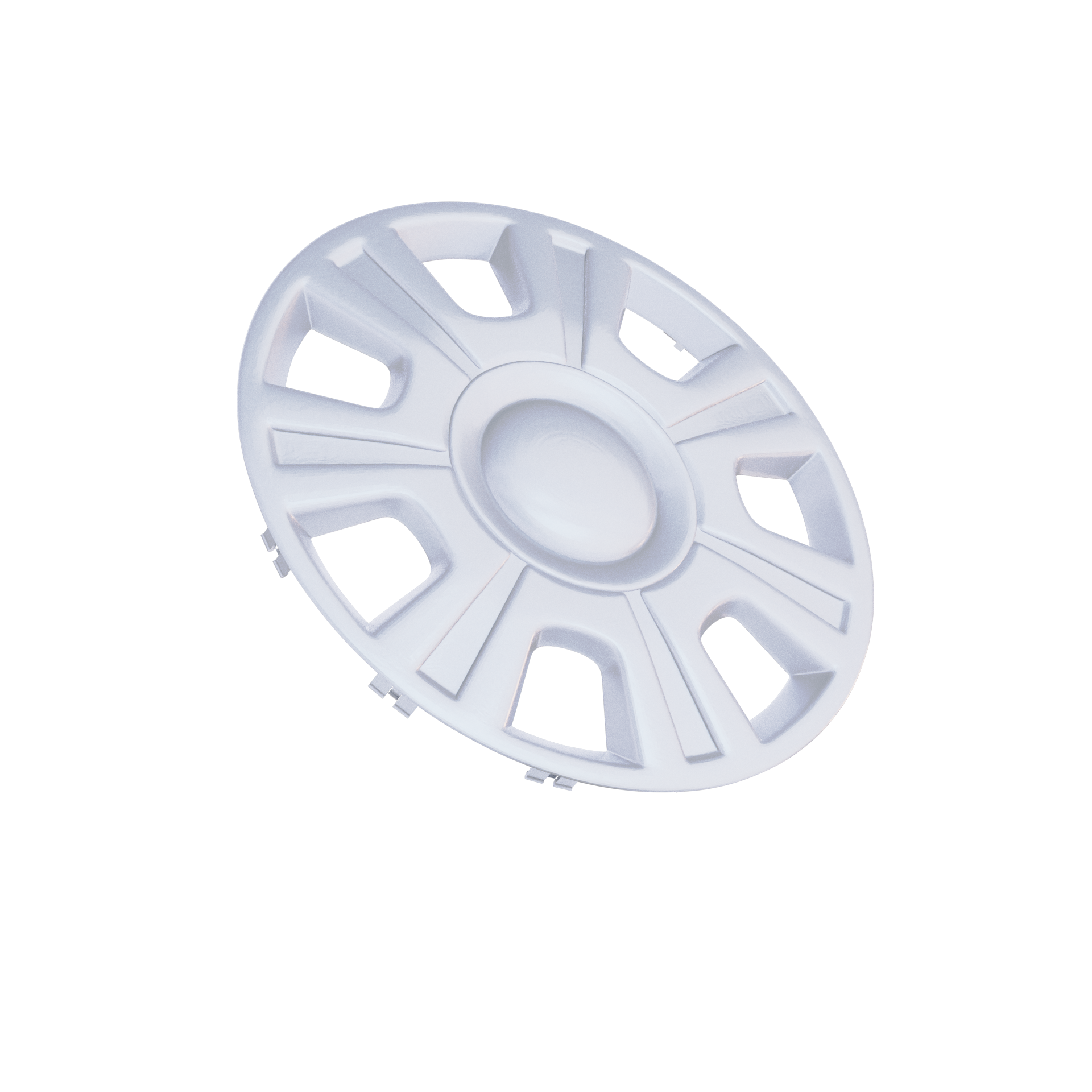 CC_Forged | Forged Monoblock Hubcap Design