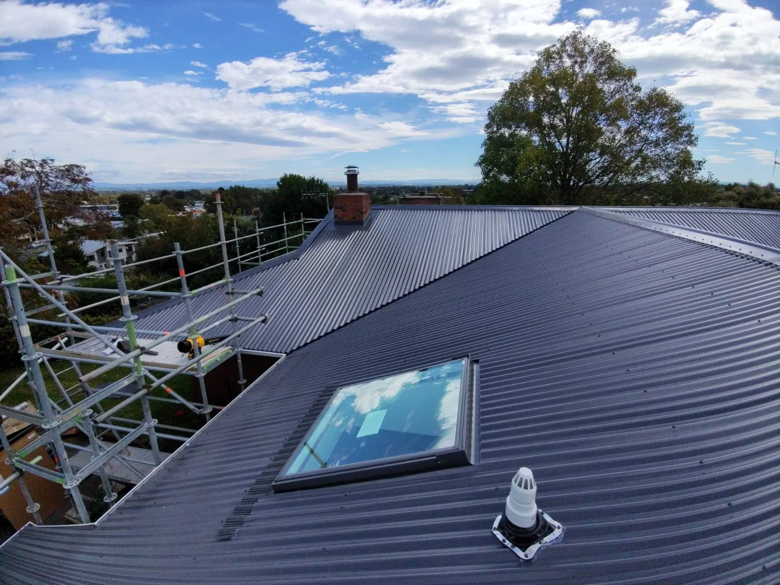 Roof Guru Reroofing Gutters Repairs