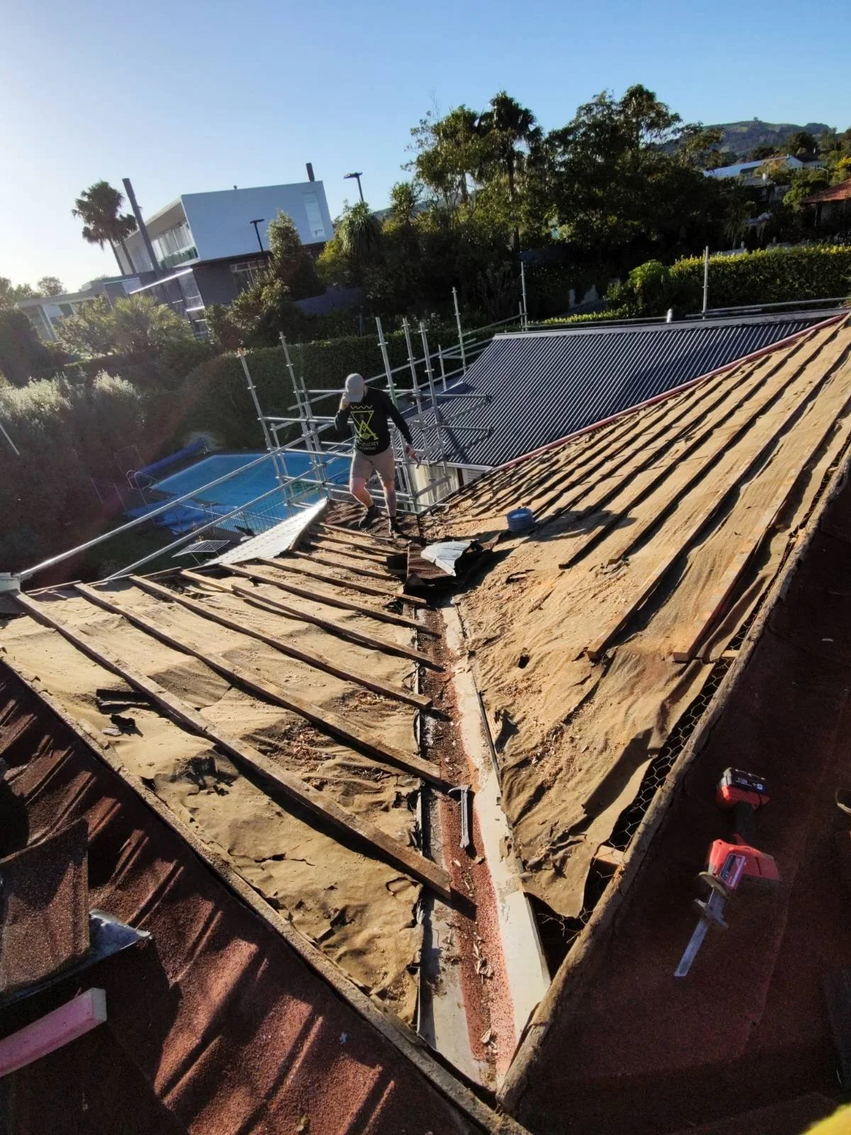 Roof Guru Reroofing Gutters Repairs