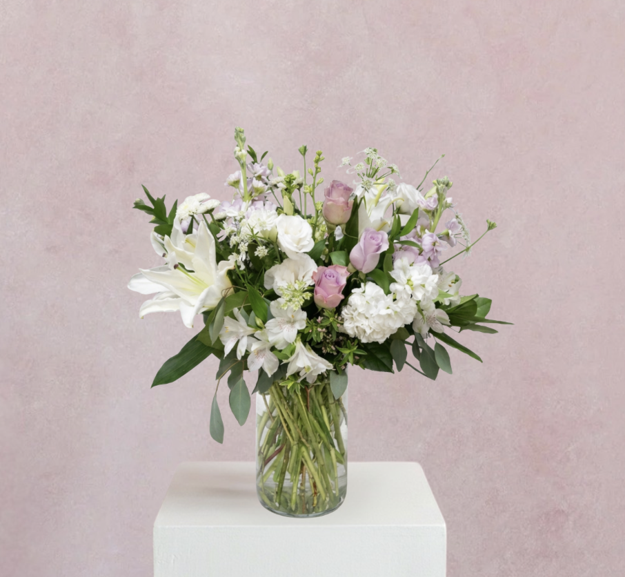 LAVENDER GRACE BOUQUET