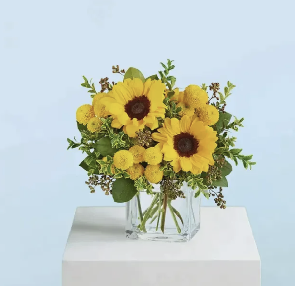 LUMINOUS MORNING BOUQUET