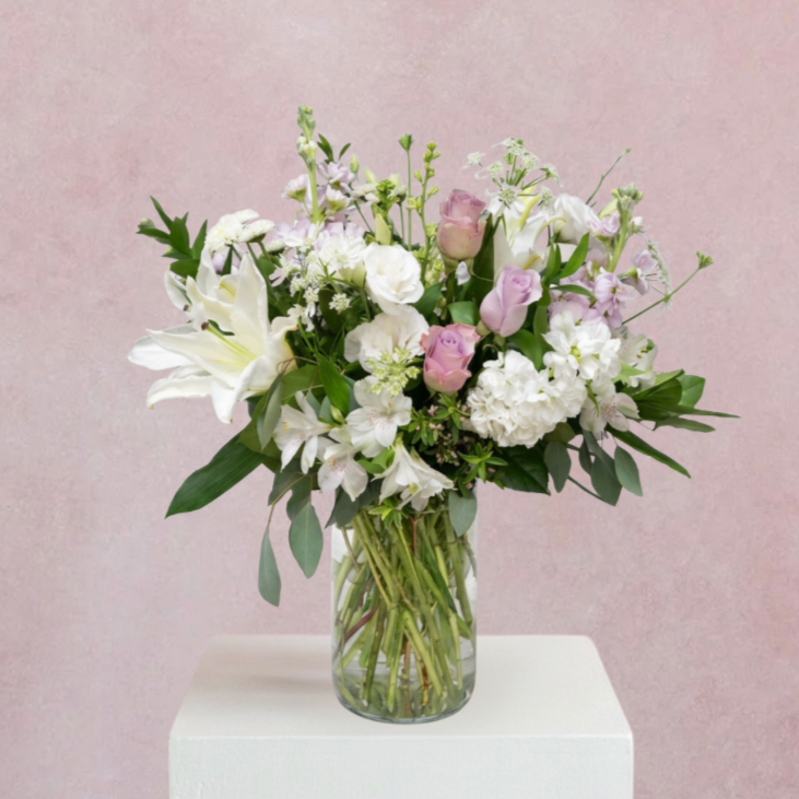 LAVENDER GRACE BOUQUET