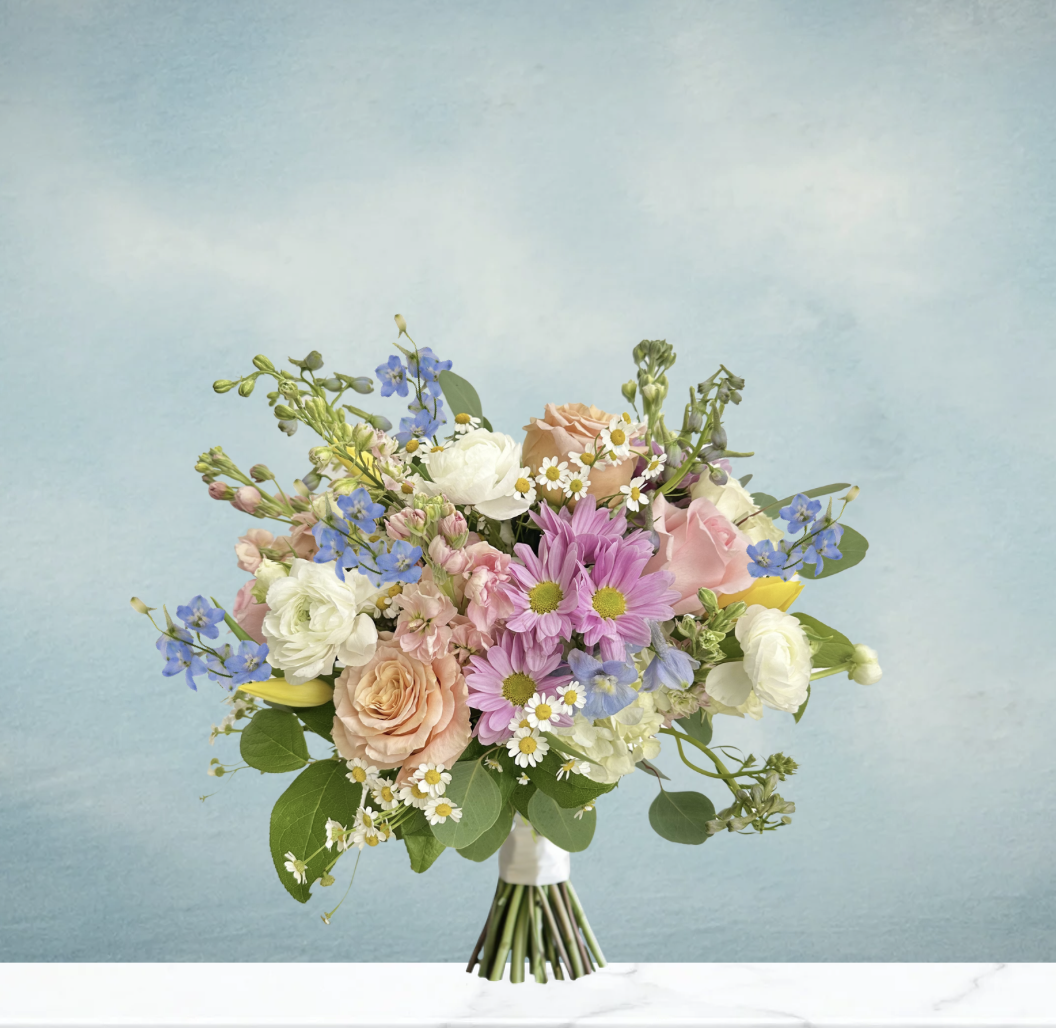 SPRING GARDEN BOUQUET