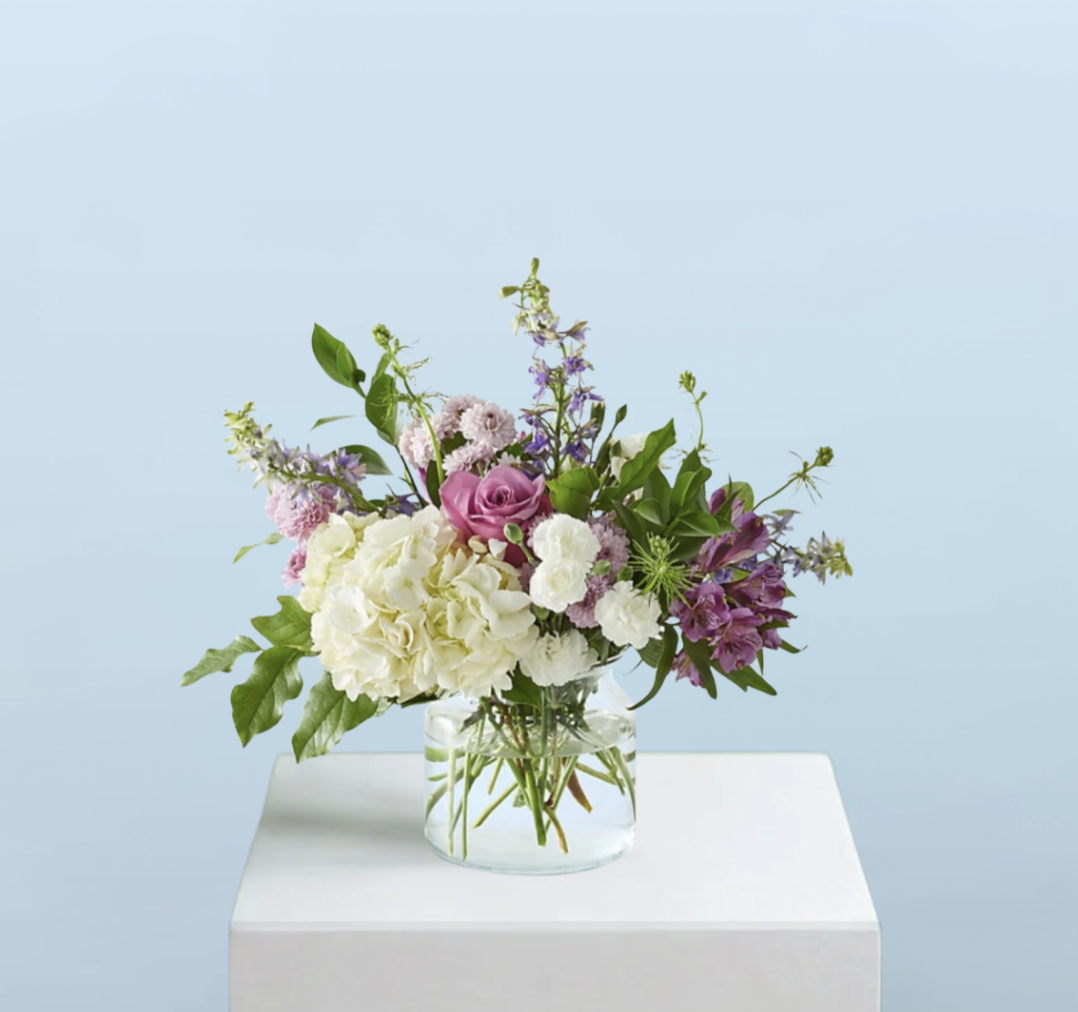 VIOLET BOUQUET