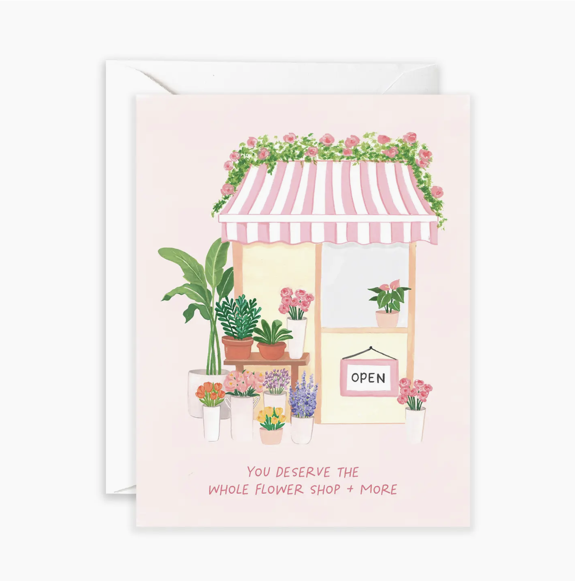 Flower Shop | Everyday Day Card