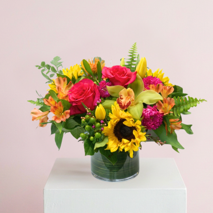 SUMMER SORBET BOUQUET