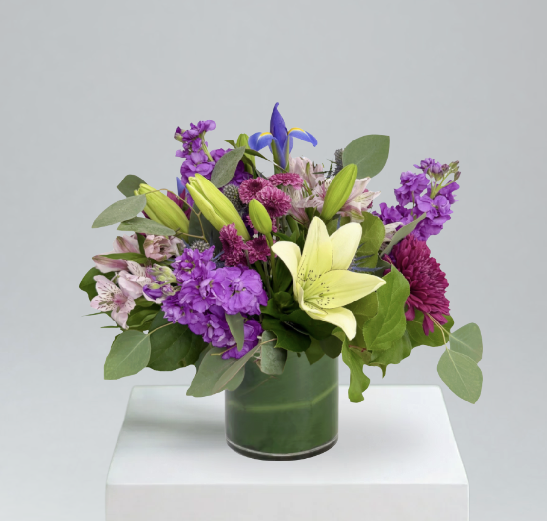LAVENDER BOUQUET
