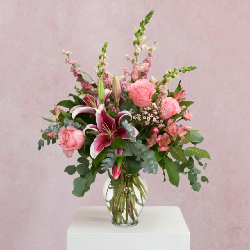 PINK PERFECTION