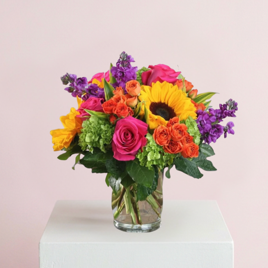 VIBRANT BEAUTY BOUQUET