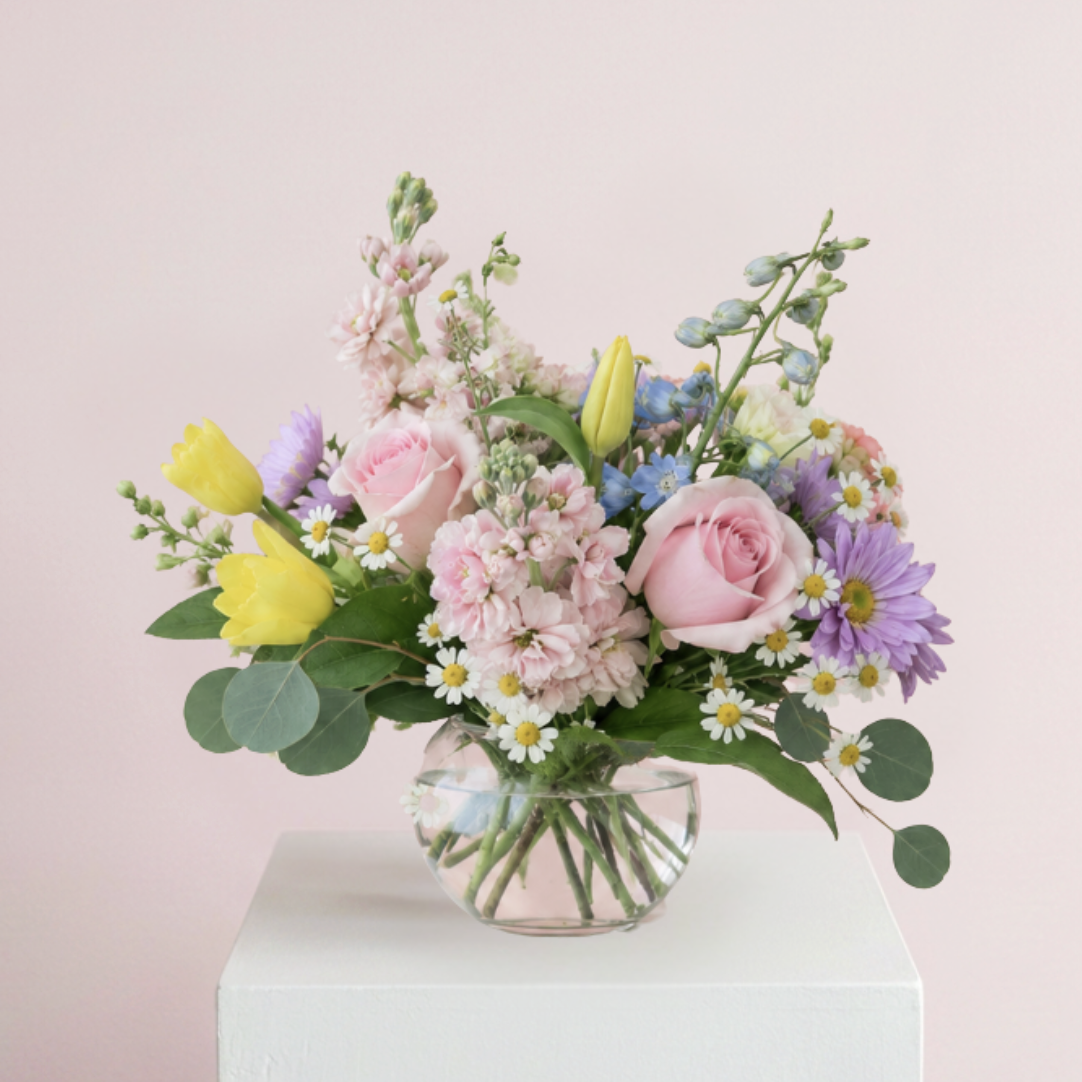 SPRING IVY BOWL